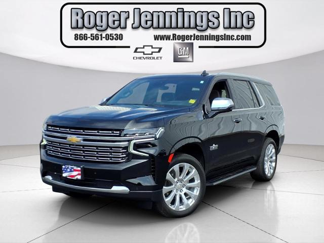 2024 Chevrolet Tahoe Vehicle Photo in HILLSBORO, IL 62049-1851