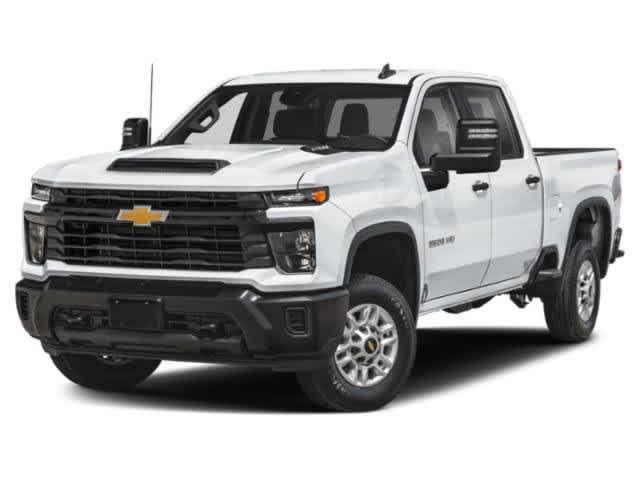 2026 Chevrolet Silverado 2500 HD Vehicle Photo in Lewisville, TX 75067
