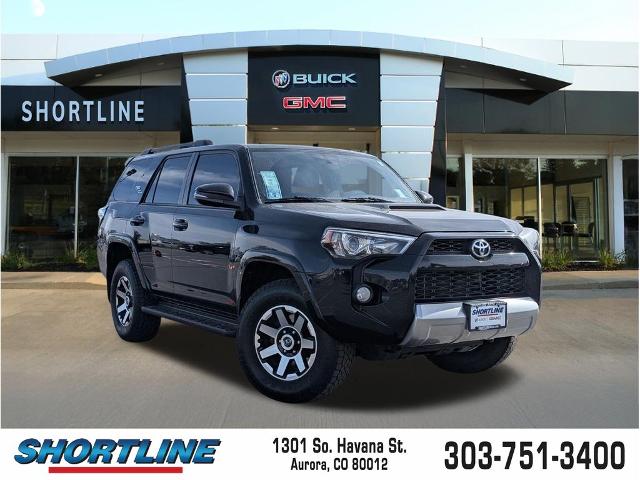 2019 Toyota 4Runner Vehicle Photo in AURORA, CO 80012-4011