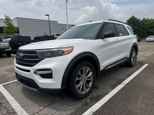 2022 Ford Explorer Vehicle Photo in Jonesboro, AR 72404