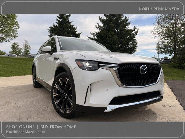 2024 Mazda CX-90 PHEV Vehicle Photo in COLMAR, PA 18915