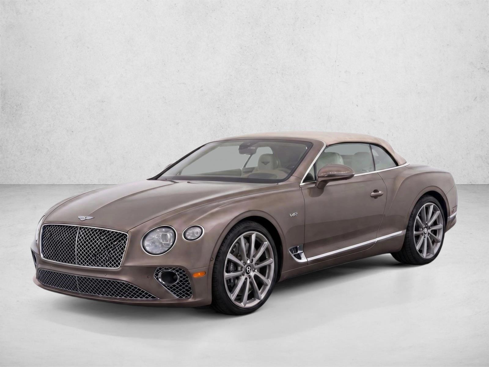 2022 Bentley Continental Vehicle Photo in Fort Lauderdale, FL 33316