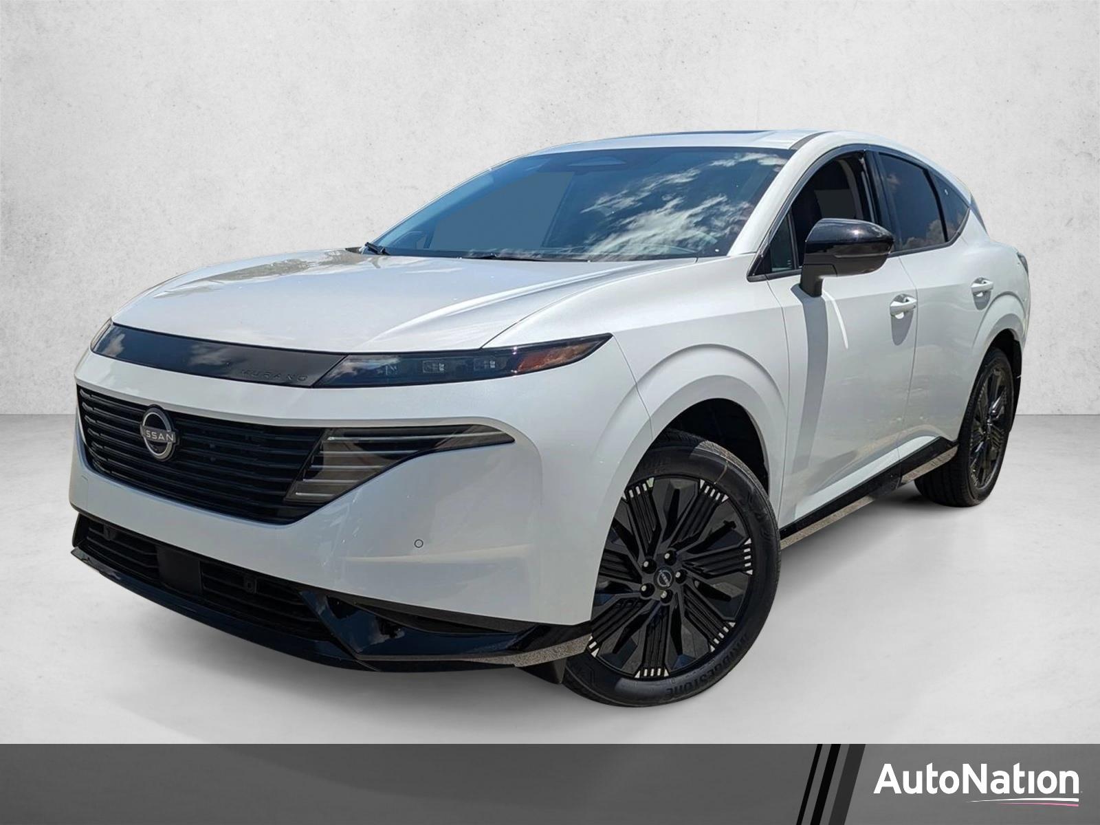 2026 Nissan Murano Vehicle Photo in Miami, FL 33135
