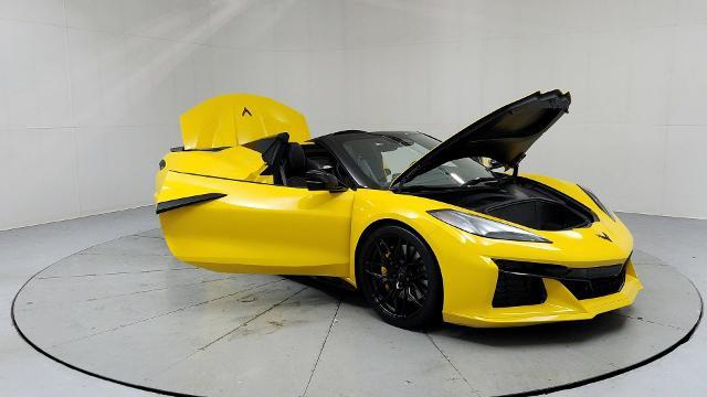 2025 Corvette Z06 Z06 Convertible 2LZ picture #11