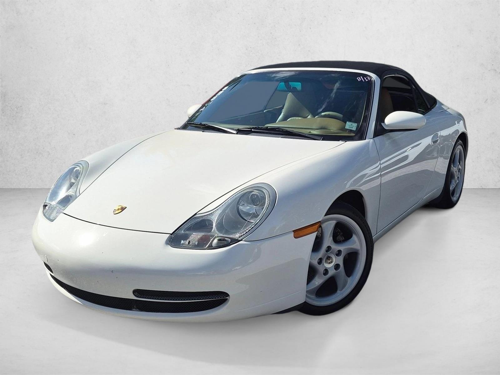 2001 Porsche 911 Carrera Vehicle Photo in Delray Beach, FL 33444