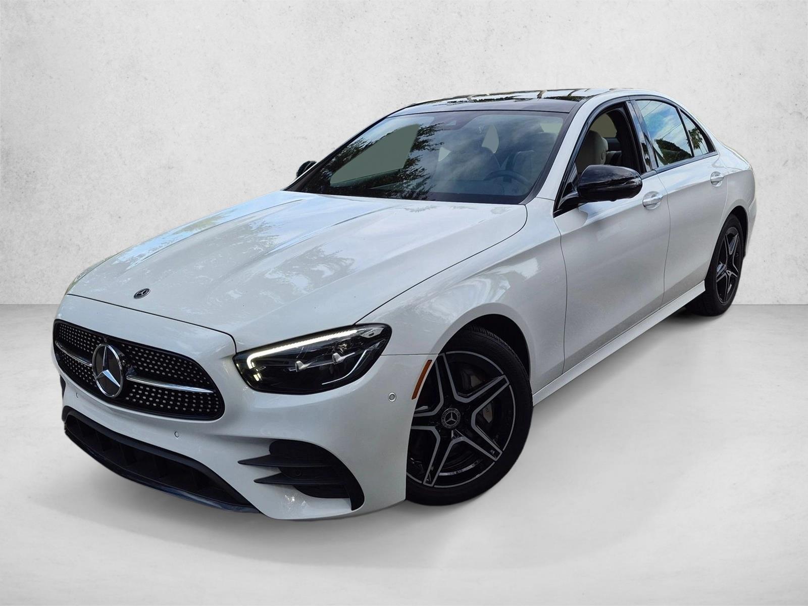 2022 Mercedes-Benz E-Class Vehicle Photo in Delray Beach, FL 33444