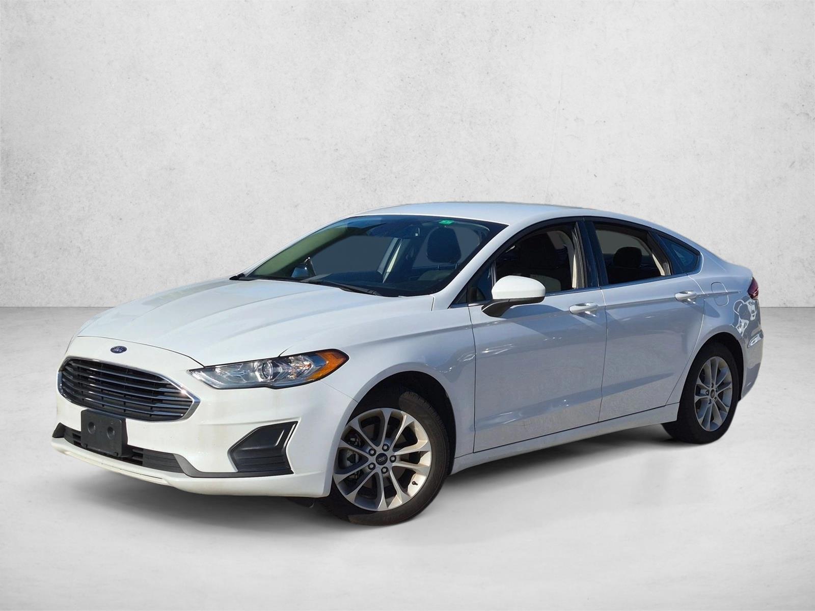 2020 Ford Fusion Vehicle Photo in Maitland, FL 32751