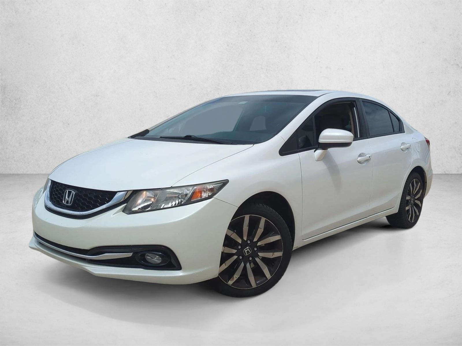 2015 Honda Civic Sedan Vehicle Photo in Winter Park, FL 32792