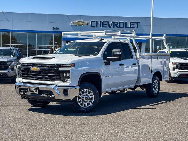 2026 Chevrolet Silverado 2500 HD Work Truck