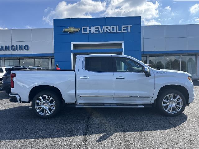 2026 Chevrolet Silverado 1500 Vehicle Photo in AMSTERDAM, NY 12010-6209