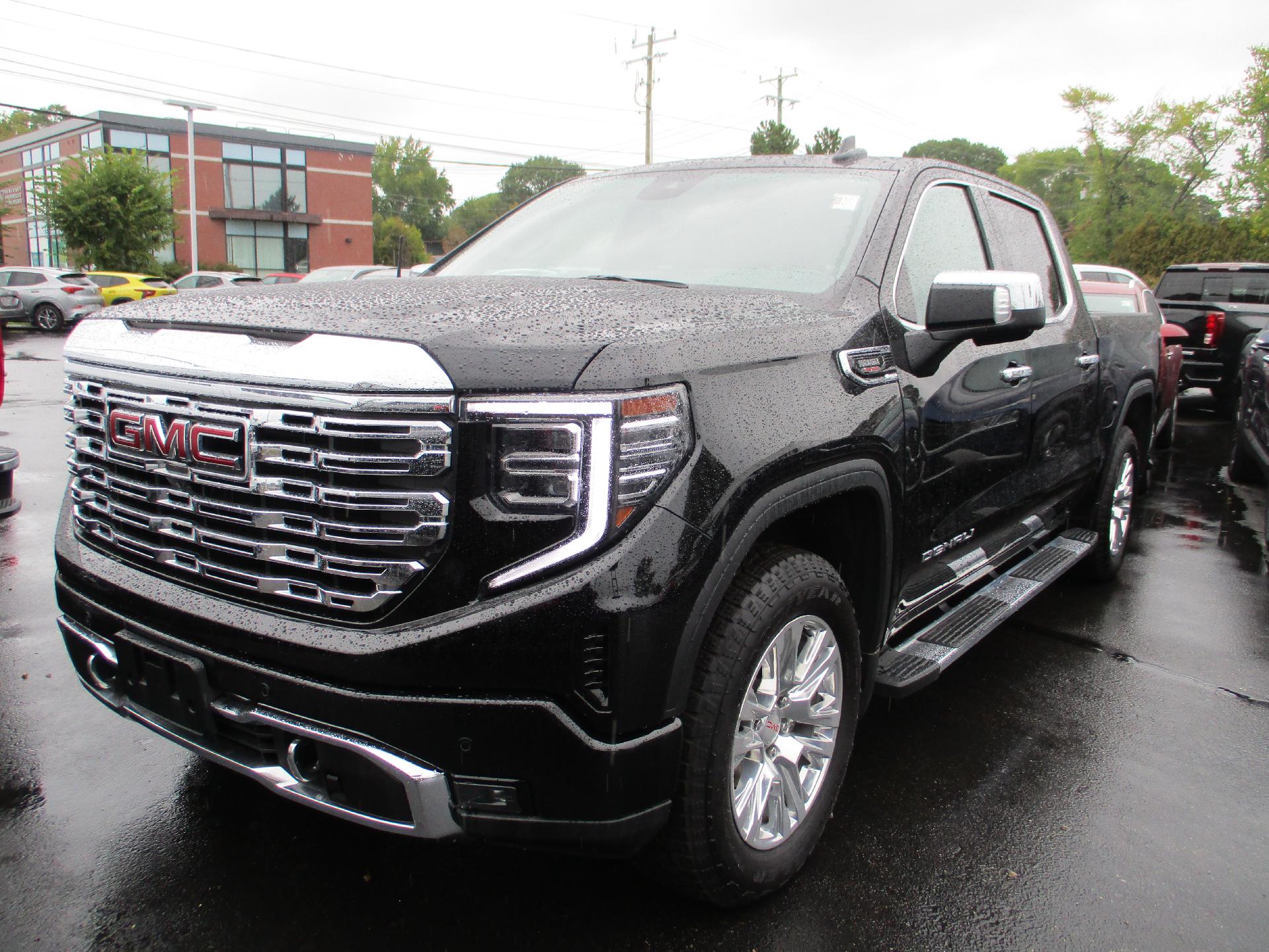 2026 GMC Sierra 1500 Vehicle Photo in PORTSMOUTH, NH 03801-4196