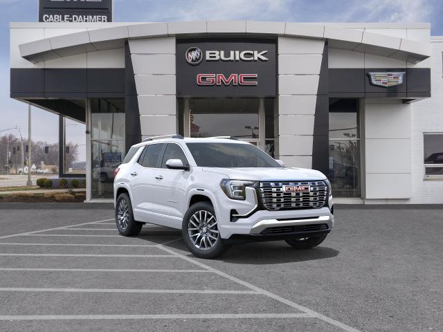 2027 GMC Terrain Vehicle Photo in INDEPENDENCE, MO 64055-1377