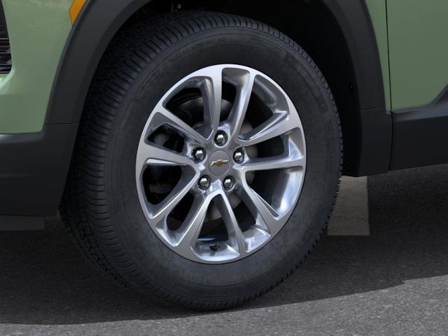 2026 Chevrolet Trailblazer photo 9 of 30