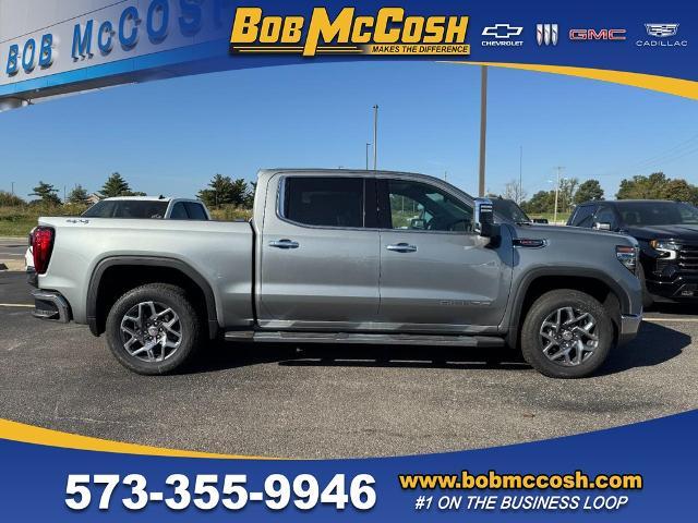 2026 GMC Sierra 1500 Vehicle Photo in COLUMBIA, MO 65203-3903