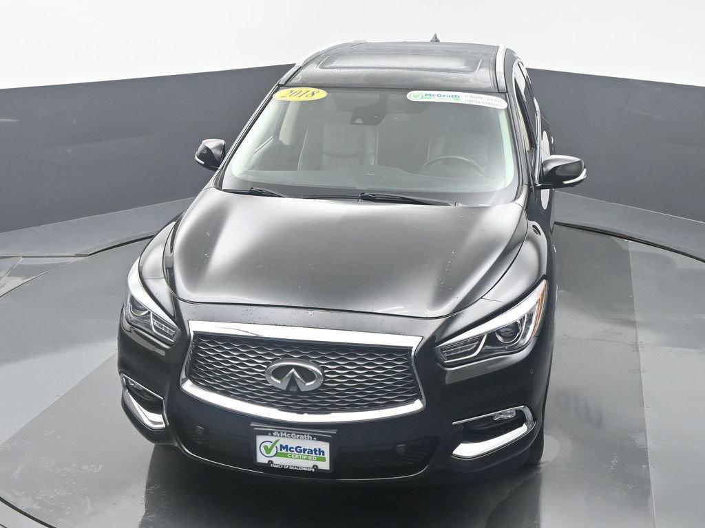 2018 INFINITI QX60 Vehicle Photo in Cedar Rapids, IA 52402