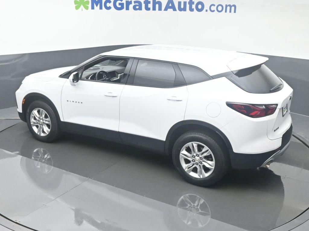 2022 Chevrolet Blazer Vehicle Photo in Cedar Rapids, IA 52402