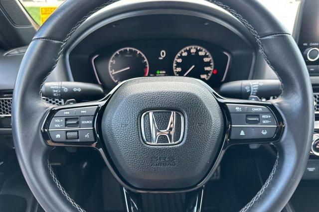2024 Honda Civic Sedan Vehicle Photo in STOCKTON, CA 95212-2838