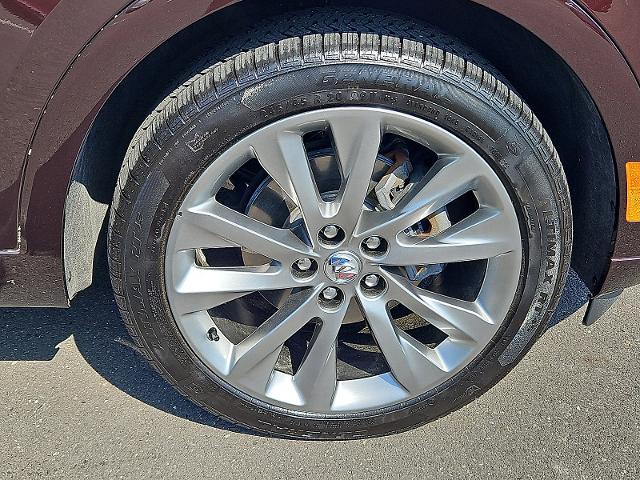 2022 Buick Envision Vehicle Photo in TREVOSE, PA 19053-4984