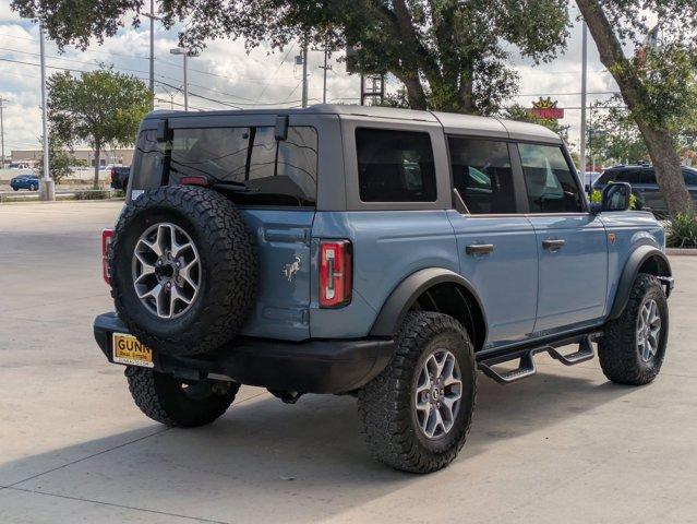 2024 Ford Bronco Vehicle Photo in SELMA, TX 78154-1459