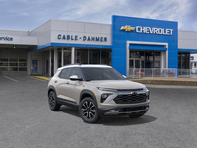 2026 Chevrolet Trailblazer Vehicle Photo in INDEPENDENCE, MO 64055-1314