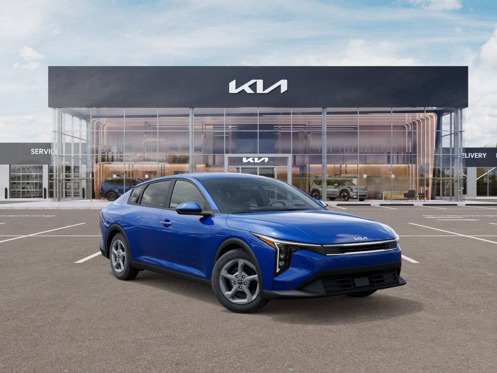 2025 Kia K4 Vehicle Photo in Langhorne, PA 19047