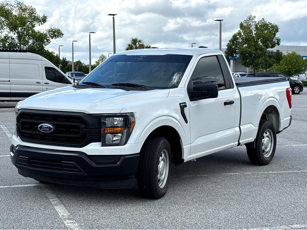 2023 Ford F-150 Vehicle Photo in POOLER, GA 31322-3252