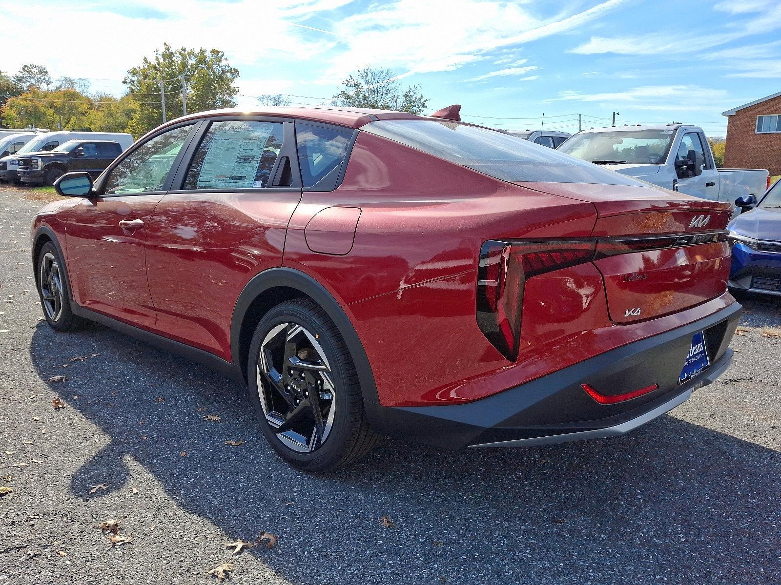 2025 Kia K4 Vehicle Photo in Langhorne, PA 19047