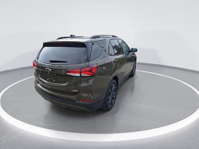 2024 Chevrolet Equinox Vehicle Photo in Pleasant Hills, PA 15236