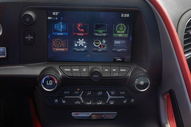 2019 Chevrolet Corvette Z06 Vehicle Photo in DANBURY, CT 06810-5034