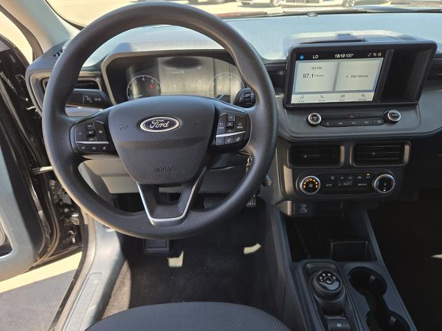 2024 Ford Maverick Vehicle Photo in Weatherford, TX 76087