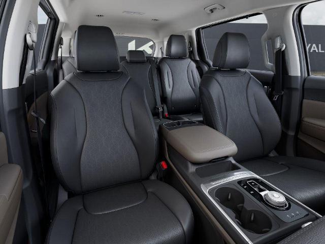 2026 Kia Carnival Hybrid Vehicle Photo in Tucson, AZ 85712