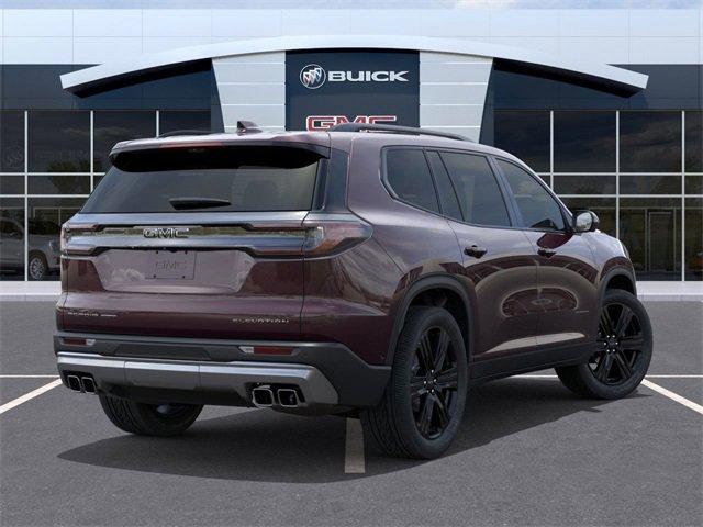2026 GMC Acadia Vehicle Photo in ROCHESTER HILLS, MI 48307-2741