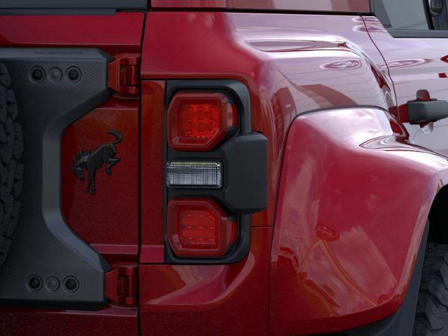 2025 Ford Bronco Vehicle Photo in Weatherford, TX 76087