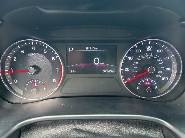 2023 Kia Forte Vehicle Photo in SAINT CLAIRSVILLE, OH 43950-8512