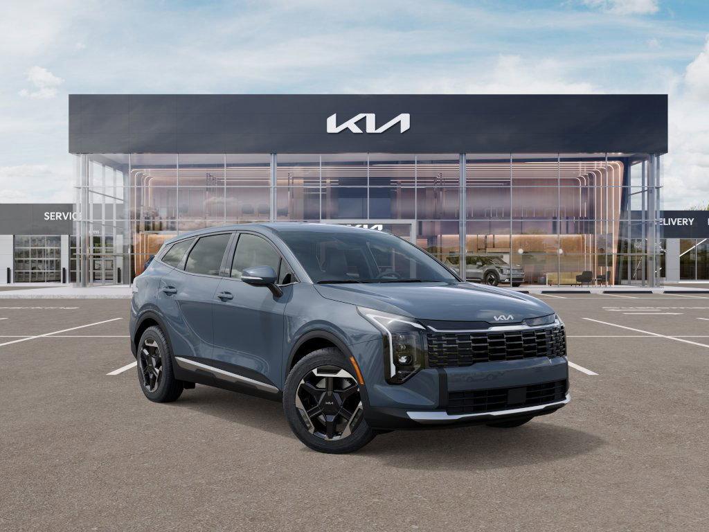 2026 Kia Sportage Hybrid Vehicle Photo in Langhorne, PA 19047