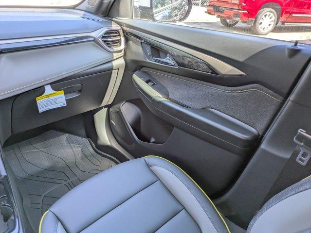 2025 Chevrolet Trailblazer Vehicle Photo in BRUNSWICK, GA 31525-1881