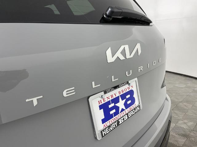 2024 Kia Telluride Vehicle Photo in GILBERT, AZ 85297-0402