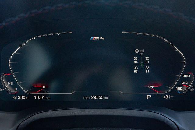 2023 BMW M4 Vehicle Photo in DANBURY, CT 06810-5034