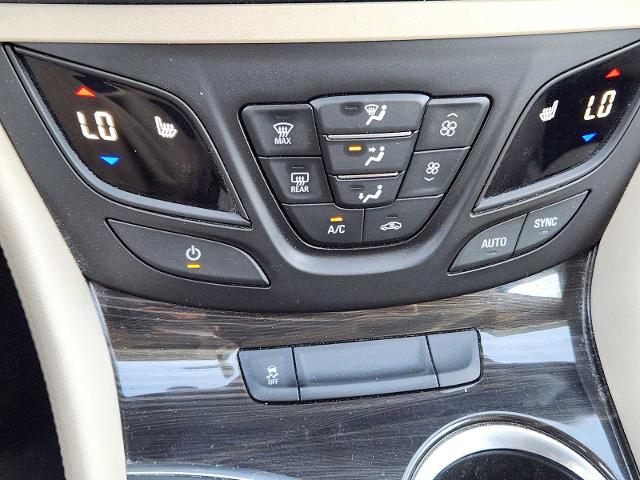 2020 Buick Envision Vehicle Photo in DENTON, TX 76210-9321
