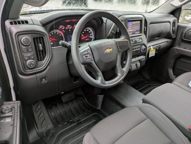 2025 Chevrolet Silverado 1500 Vehicle Photo in BRUNSWICK, GA 31525-1881