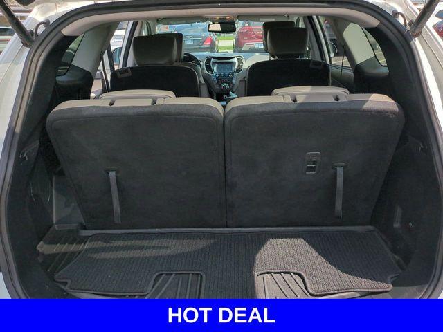 2017 Hyundai SANTA FE Vehicle Photo in Merrillville, IN 46410
