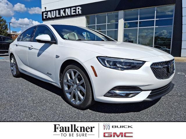 2020 Buick Regal Sportback Vehicle Photo in HARRISBURG, PA 17111-1033