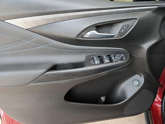 2024 Buick Envista Vehicle Photo in Weatherford, TX 76087