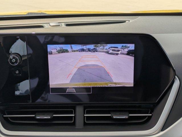 2024 Chevrolet Trax Vehicle Photo in SELMA, TX 78154-1460