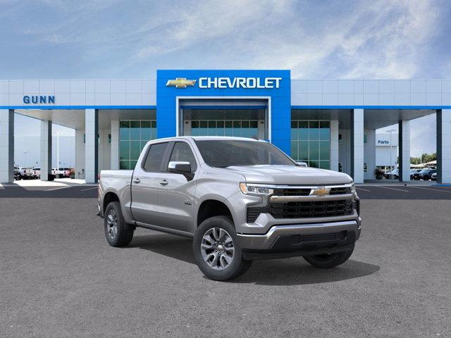 2026 Chevrolet Silverado 1500 Vehicle Photo in SELMA, TX 78154-1460