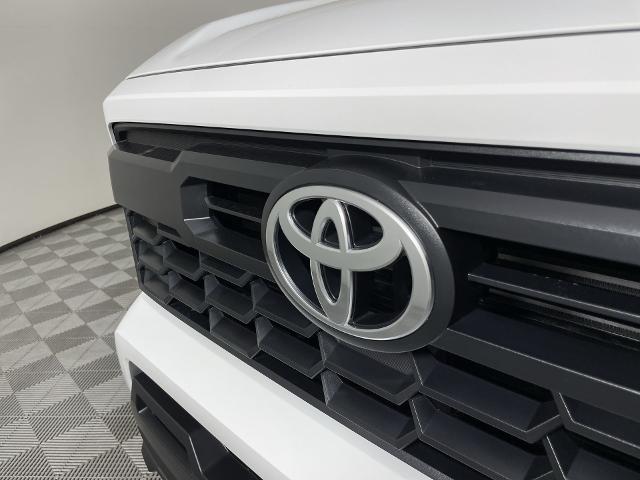2024 Toyota Tacoma 2WD Vehicle Photo in GILBERT, AZ 85297-0402