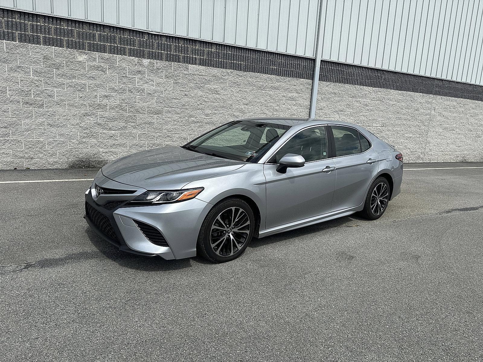 2018 Toyota Camry Vehicle Photo in Lancaster, PA 17601