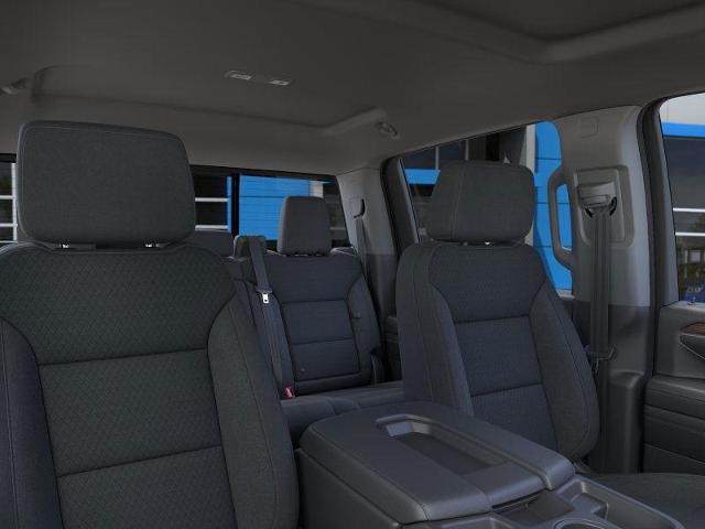 2025 Chevrolet Silverado 2500 HD Vehicle Photo in TOPEKA, KS 66609-0000