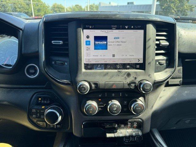 2022 Ram 1500 Vehicle Photo in Mechanicsburg, PA 17050-1707