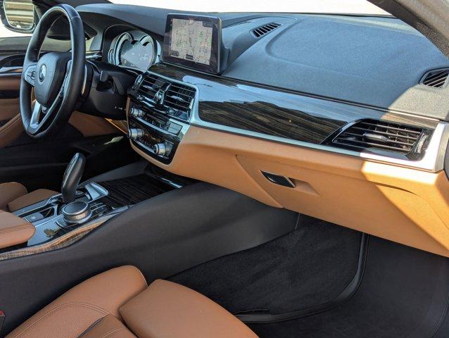 2019 BMW 540i xDrive Vehicle Photo in San Antonio, TX 78230